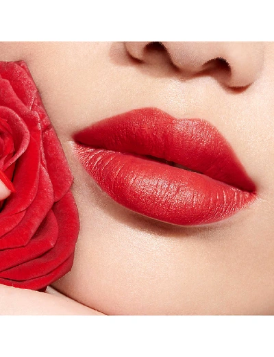 Shop Dior Rouge  Ultra Care Liquid Lipstick 6ml In 749