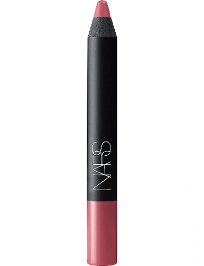 Shop Nars Velvet Matte Lip Pencil 2.4g In Intriguing