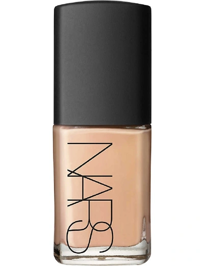 Nars Santa Fe Sheer Glow Foundation 30ml In Santa Fe