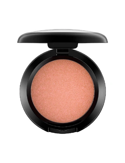 Shop Mac Powder Blush 1.5g In Peachtwist