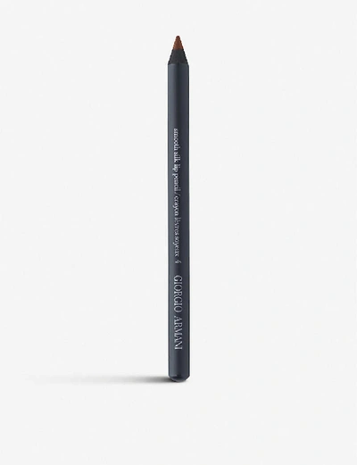 Shop Giorgio Armani Silk Lip Pencil
