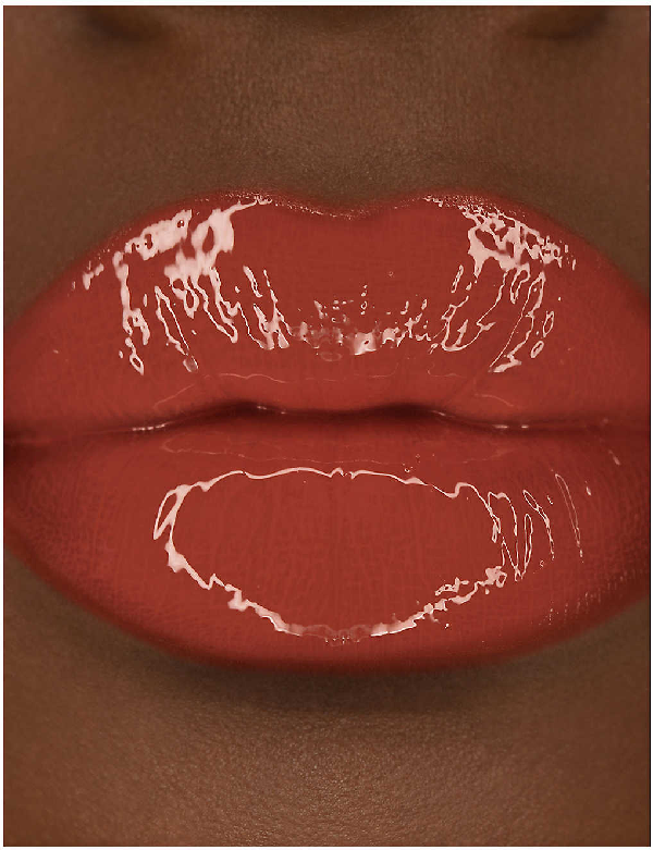 Lime Crime Wet Cherry Lip Gloss 296ml In Pumpkin Pie Modesens 