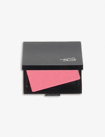 Shop Trish Mcevoy Peony Pink Blush Refill 3.75g