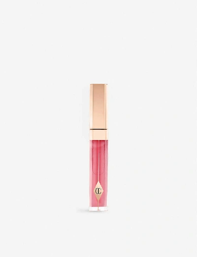 Shop Charlotte Tilbury Lip Lustre Luxe Colour-lasting Lip Lacquer In Hall Of Fame