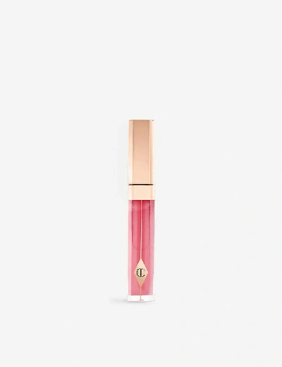 Charlotte Tilbury Hall Of Fame Lip Lustre Luxe Colour-lasting Lacquer In Hall Of Fame