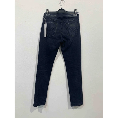 Pre-owned Hudson Black Denim - Jeans Jeans