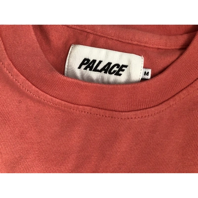 Pre-owned Palace Cotton Top In Other