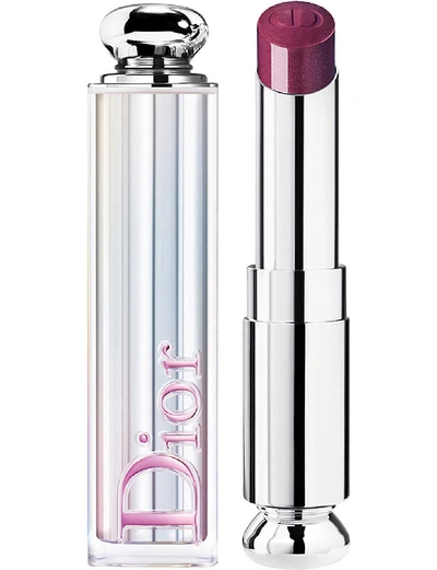 Shop Dior Addict Stellar Shine Lipstick 3.2g In 881