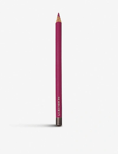 Shop Laura Mercier Rich Mauve Longwear Lip Liner