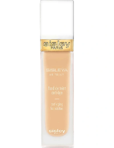 Shop Sisley Paris Sisley Porcelaine A Le Teint Anti-aging Foundation 30ml