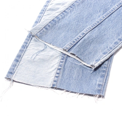 Pre-owned Ag Blue Cotton Jeans