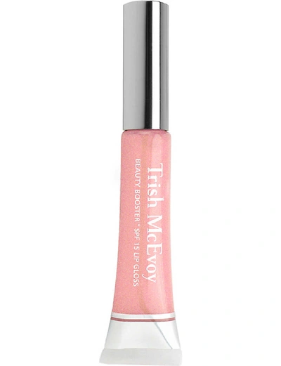 Shop Trish Mcevoy Beauty Booster Spf 15 Lip Gloss In Sexy Petal