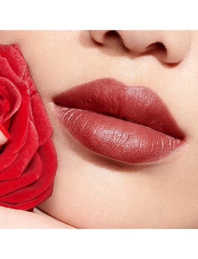 Shop Dior Rouge  Ultra Care Liquid Lipstick 6ml In 808