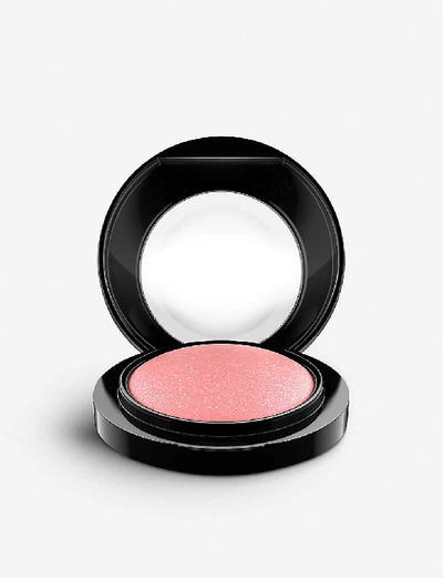 Mac Petal Power Lightweight Mineralize Blush In Dainty