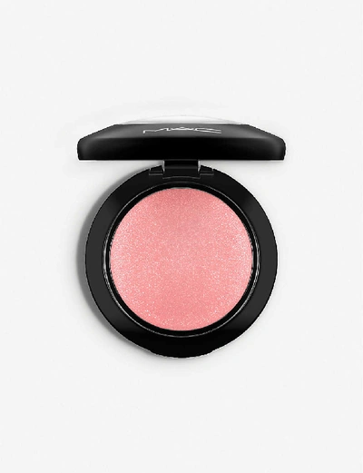 Mac Petal Power Lightweight Mineralize Blush In Dainty