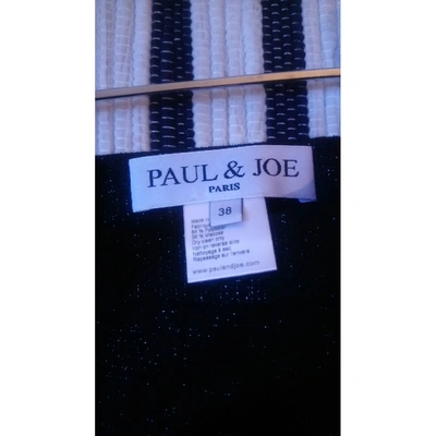 Pre-owned Paul & Joe Black Skirt