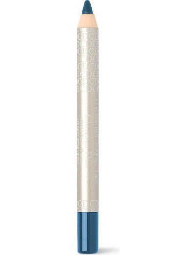 Shop Dior Captivating Blue Show Waterproof Long-wear Eyeliner Pencil 1.2g