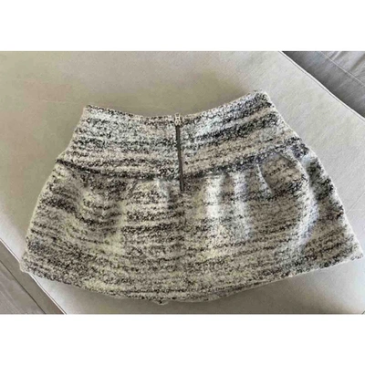Pre-owned Isabel Marant Wool Skirt