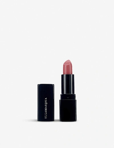 Shop Illamasqua Antimatter Lipstick 4.15g In Meteor