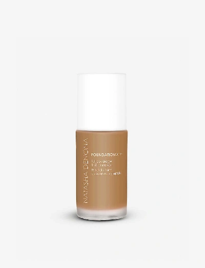 Natasha Denona Foundation X+ 30ml (various Shades) - 85w Warm - Dark In 90 Dark Warm Yellow