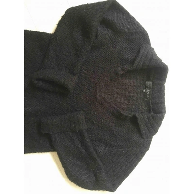 Pre-owned Isabel Marant Jumper In Black