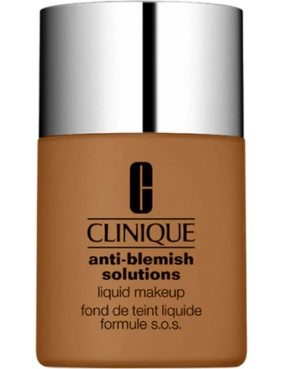 Shop Clinique Fresh Ginger Anti-blemish Solutions Liquid Make-up