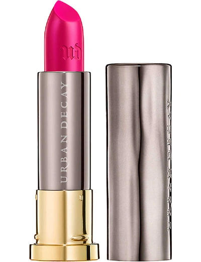 Shop Urban Decay Vice Comfort Matte Lipstick In Frenemy