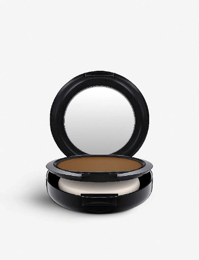 Mac Nc46 Studio Fix Powder Plus Foundation 15g In Nc46