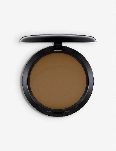 Mac Nc46 Studio Fix Powder Plus Foundation 15g In Nc46
