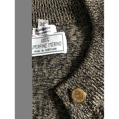 Pre-owned Saint Laurent Wool Twin-set In Other