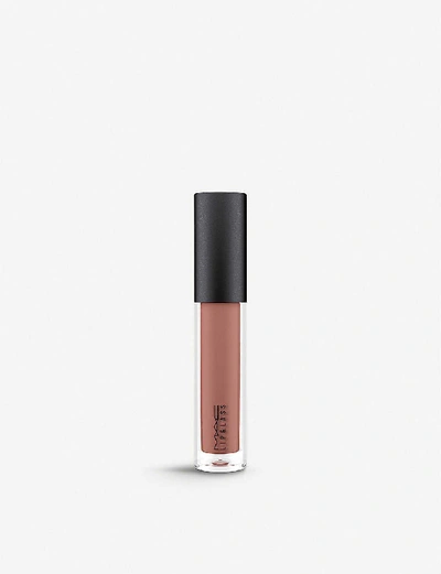 Mac Bittersweet Me Lipglass In Bittersweet Me