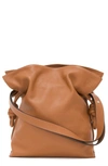 LOEWE 'Flamenco Knot' Calfskin Leather Bag