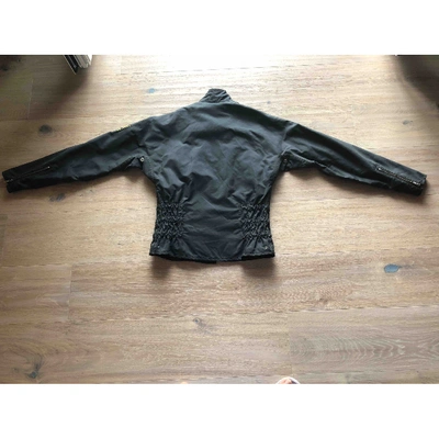 Pre-owned Belstaff Grey Jacket