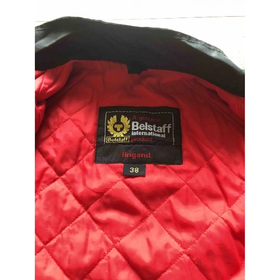 Pre-owned Belstaff Grey Jacket