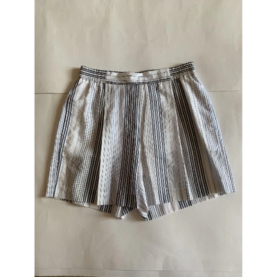 STELLA MCCARTNEY Pre-owned Shorts In White