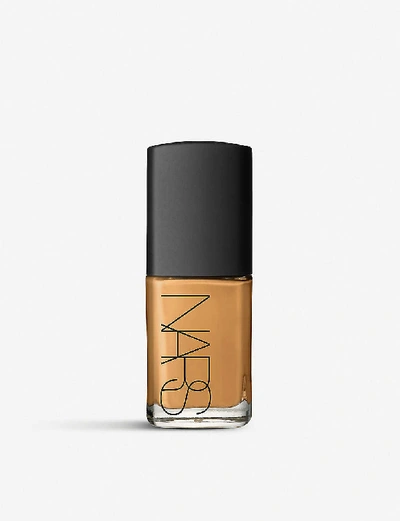 Shop Nars Moorea Sheer Glow Foundation 30ml