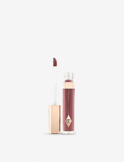 Shop Charlotte Tilbury Lip Lustre Luxe Colour-lasting Lip Lacquer In High Society