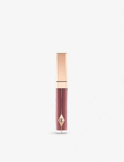 Shop Charlotte Tilbury Lip Lustre Luxe Colour-lasting Lip Lacquer In High Society