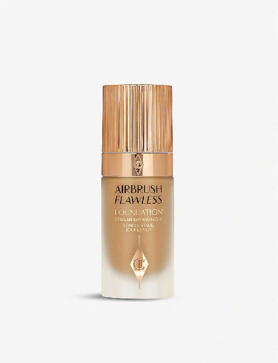 Charlotte Tilbury Airbrush Flawless Foundation In 10 Neutral