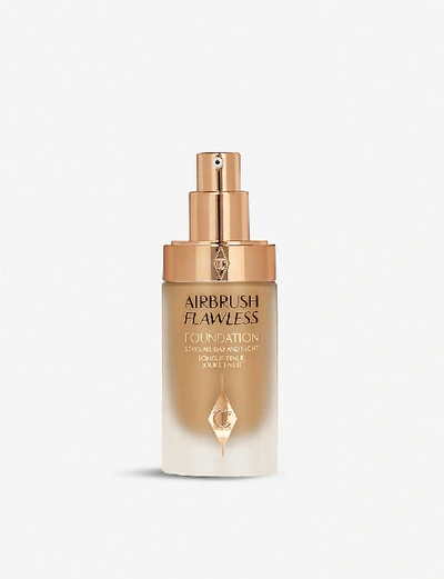 Charlotte Tilbury Airbrush Flawless Foundation In 10 Neutral