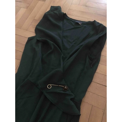 FENDI Pre-owned Jumpsuit In Green