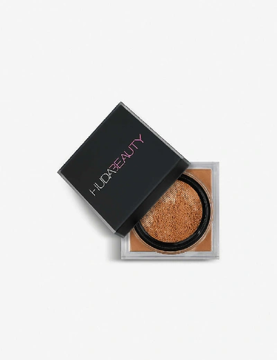 Shop Huda Beauty 5 Cinnamon Bun Easy Bake Loose Baking And Setting Powder 20g