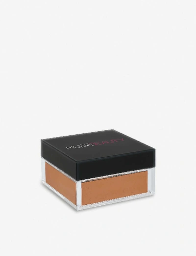Huda Beauty Easy Bake Loose Baking And Setting Powder 20g In 5 Cinnamon Bun