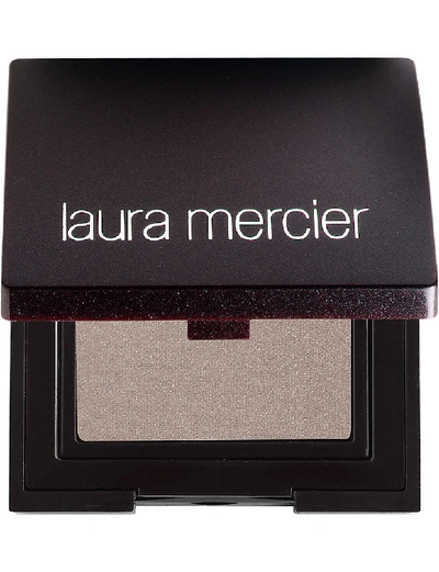 Shop Laura Mercier Topaz Lustre Eye Colour In Topaz (brown)