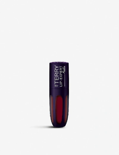 Shop By Terry Gypsy Wine Lip-expert Matte Liquid Lipstick 4ml