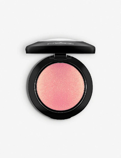 Mac Petal Power Lightweight Mineralize Blush In Petal Power