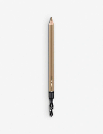 Mac Fling Veluxe Brow Liner Brow Pencil 1.19g In Fling
