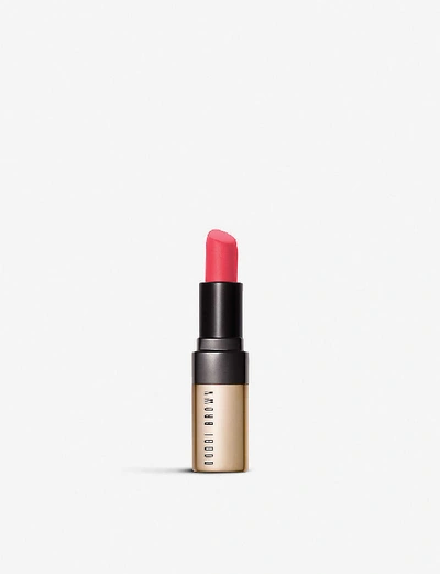 Shop Bobbi Brown Rebel Rose Luxe Matte Lip Colour 3.6g