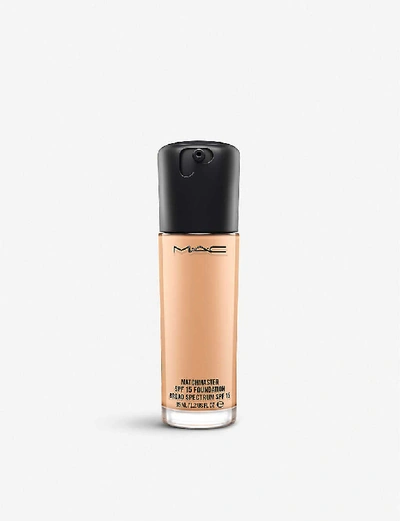 Shop Mac Matchmaster Spf 15 Foundation In 3
