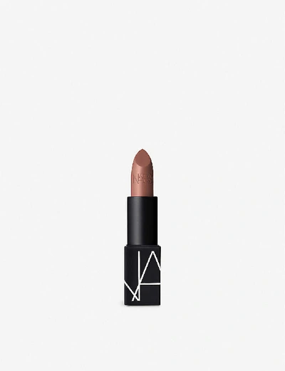 Shop Nars Matte Lipstick In Raw Love